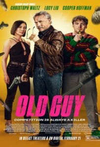 ดูหนังออนไลน์ฟรี Old Guy (2025) โอลด์กาย แก่ เก๋า เกม