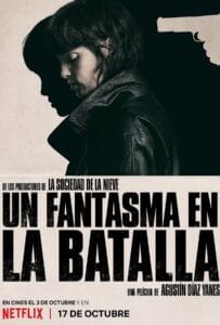 ดูหนังออนไลน์ฟรี She Walks in Darkness (2025) เธอเดินไปในเงามืด