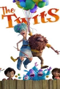 ดูหนังออนไลน์ฟรี The Twits (2025) คนซื่อบื้อ