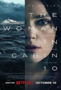 ดูหนังออนไลน์ฟรี The Woman in Cabin 10 (2025) ฝันร้ายในห้องหมายเลข 10