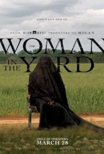 ดูหนังออนไลน์ฟรี The Woman in the Yard (2025) วิปลาสหลอนตาย