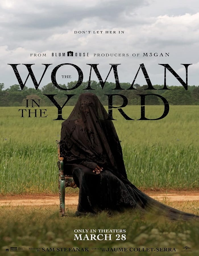 The Woman in the Yard (2025) วิปลาสหลอนตาย