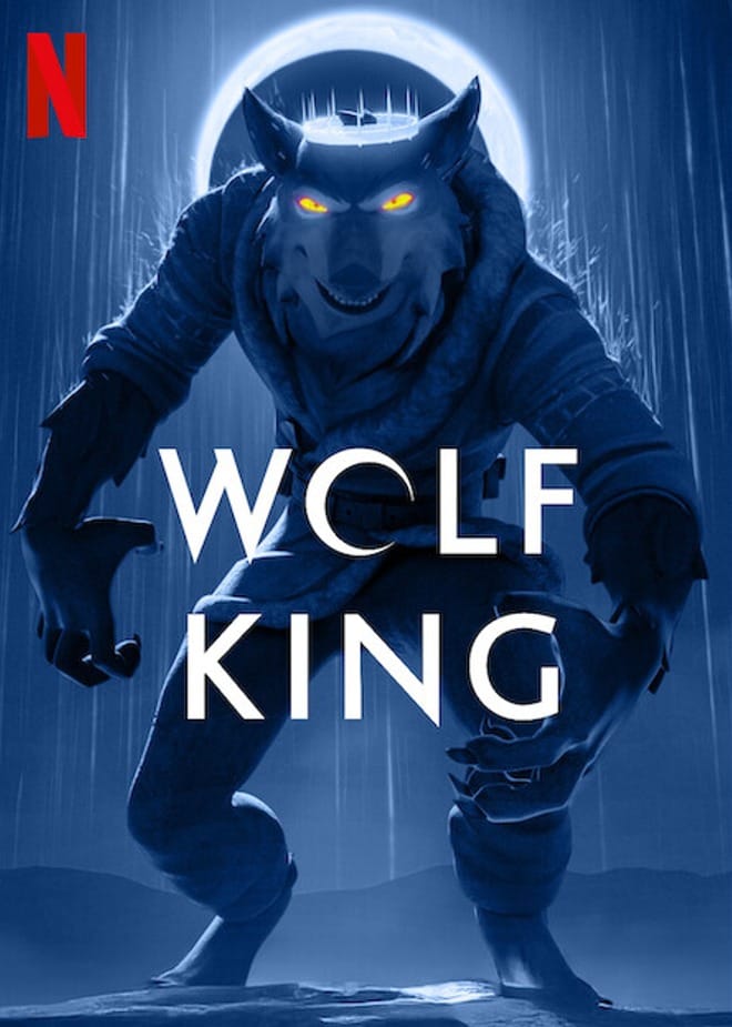 Wolf King Season 2 (2025) ราชาหมาป่า 2