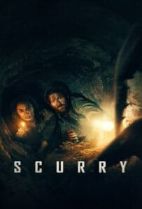 ดูหนังออนไลน์ฟรี Scurry (2025) ฝ่าระทึก ลึกใต้โลก