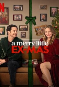 ดูหนังออนไลน์ฟรี A Merry Little Ex-Mas (2025) คริสต์มาสป่วนรัก