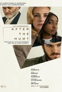 ดูหนังออนไลน์ฟรี After the Hunt (2025) ร่องรอยหลังล่า