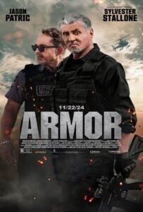 ดูหนังออนไลน์ฟรี Armor (2025) ปิดสะพานปล้น