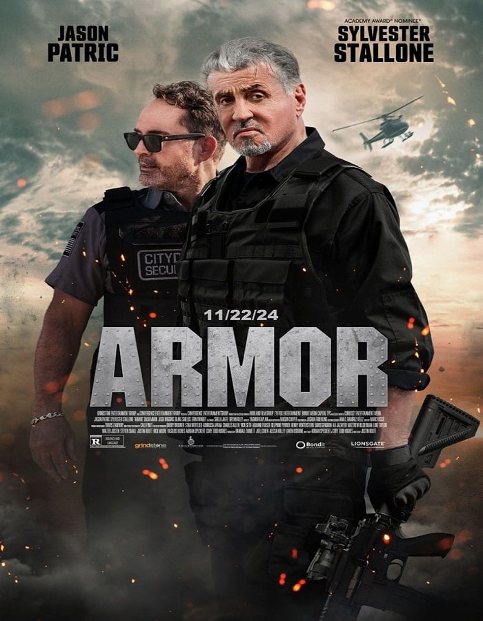 Armor (2025) ปิดสะพานปล้น