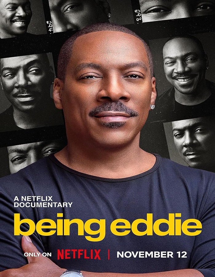 Being Eddie (2025) เจาะชีวิตเอ็ดดี้ เมอร์ฟี่