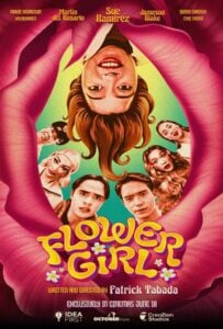 ดูหนังออนไลน์ฟรี Flower Girl (2025) อลวนสาวกลีบหาย