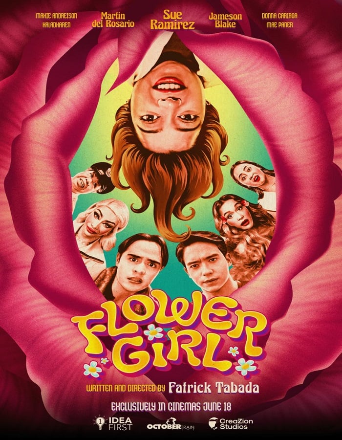 Flower Girl (2025) อลวนสาวกลีบหาย