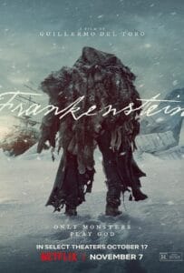 ดูหนังออนไลน์ฟรี Frankenstein (2025) แฟรงเกนสไตน์