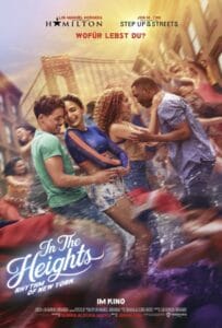 ดูหนังออนไลน์ฟรี In The Heights (2021) อิน เดอะ ไฮท์ส