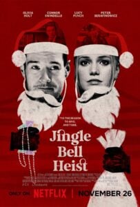 ดูหนังออนไลน์ฟรี Jingle Bell Heist (2025) โจรกรรมจิงเกิลเบล