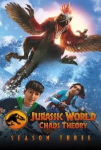 ดูหนังออนไลน์ฟรี Jurassic World Chaos Theory Season 3 (2025) จูราสสิค เวิลด์ ทฤษฎีความอลวน 3