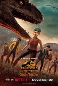 ดูหนังออนไลน์ฟรี Jurassic World Chaos Theory Season 4 (2025) จูราสสิค เวิลด์ ทฤษฎีความอลวน 4
