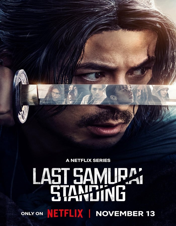 Last Samurai Standing (2025) ศึกซามูไรผู้พิชิต