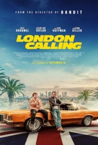 ดูหนังออนไลน์ฟรี London Calling (2025) สายด่วนลอนดอน