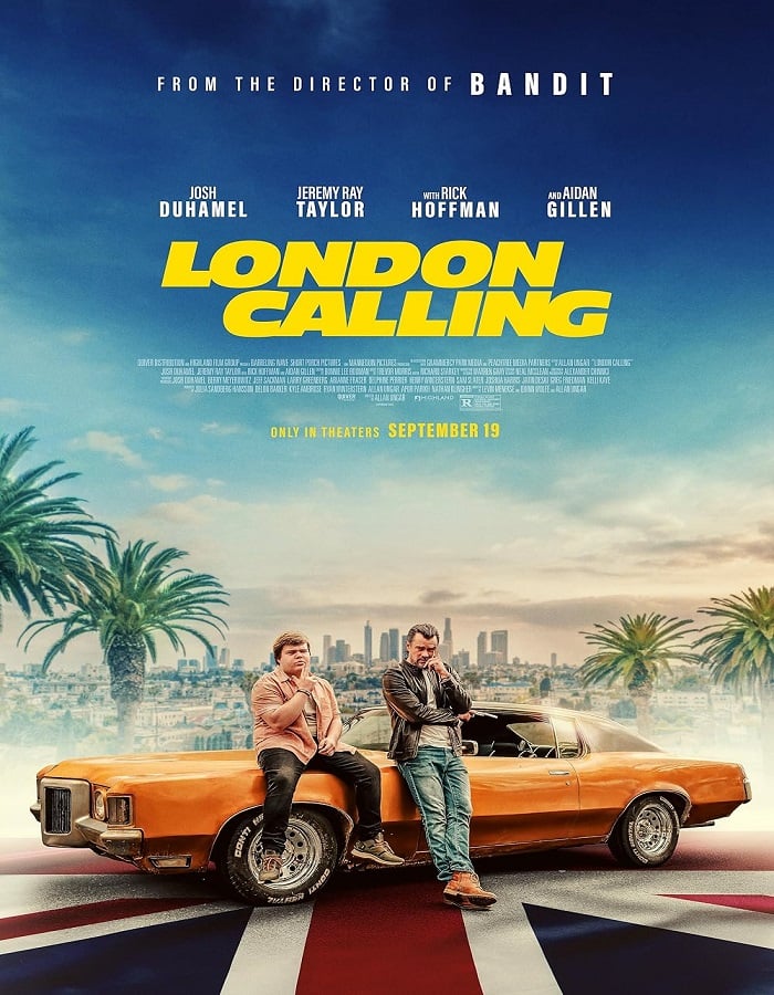 London Calling (2025) สายด่วนลอนดอน