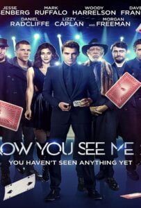 ดูหนังออนไลน์ฟรี Now You See Me 2 (2016) อาชญากลปล้นโลก 2