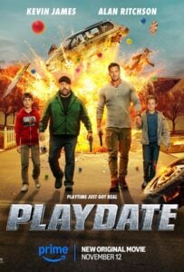 ดูหนังออนไลน์ฟรี Playdate (2025) เพลย์เดท