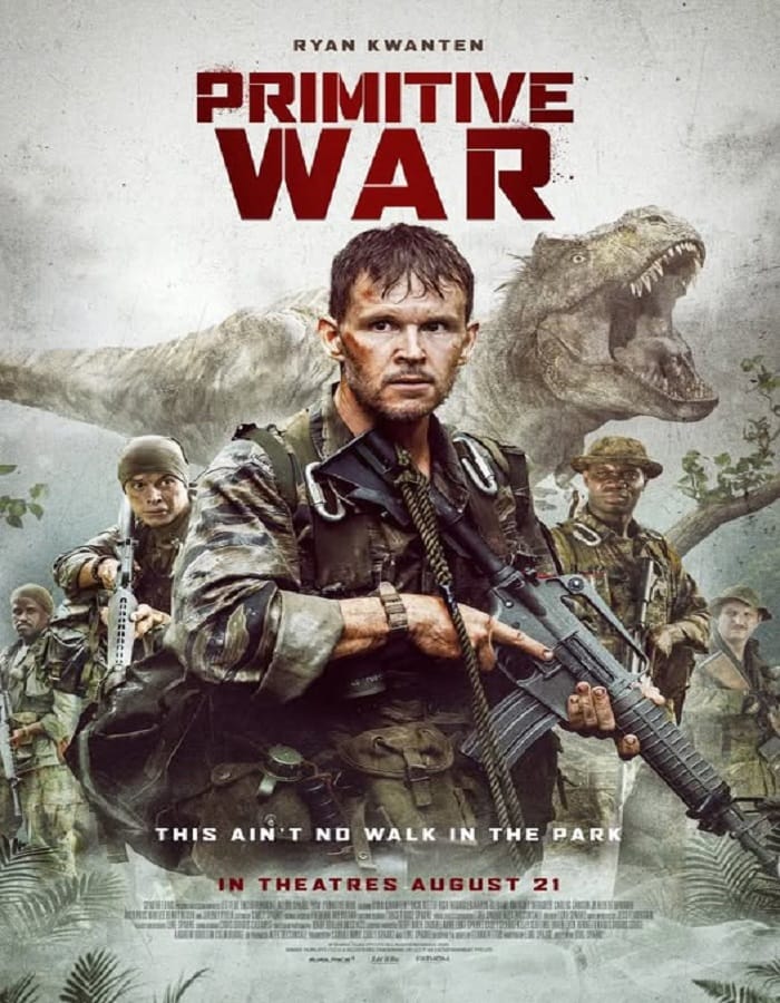 Primitive War (2025) สงครามโลกล้านปี