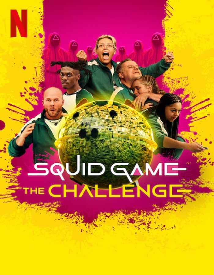 Squid Game The Challenge Season 2 (2025) สควิดเกม เดอะ ชาเลนจ์