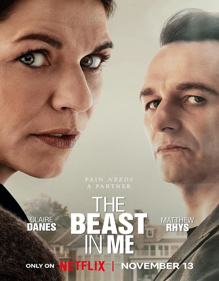 The Beast in Me (2025) อสูรร้ายในใจเรา