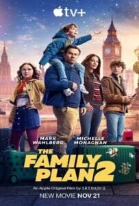 ดูหนังออนไลน์ฟรี The Family Plan 2 (2025) แผนครอบครัว 2