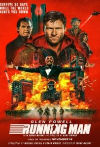 ดูหนังออนไลน์ฟรี The Running Man (2025) เดอะ รันนิ่ง แมน