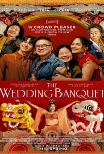 ดูหนังออนไลน์ฟรี The Wedding Banquet (2025) เดอะ เวดดิง แบงควิต