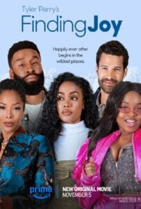 ดูหนังออนไลน์ฟรี Tyler Perry s Finding Joy (2025) พาใจไปหาจอย