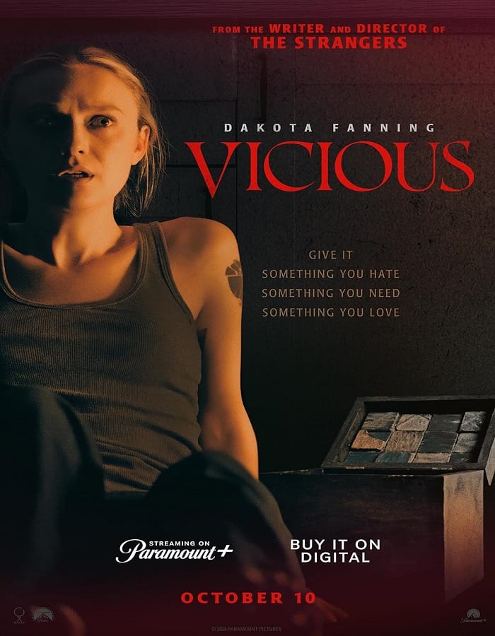 Vicious (2025) มาร