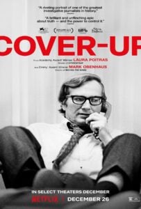 ดูหนังออนไลน์ฟรี Cover-Up (2025) กลบความจริง