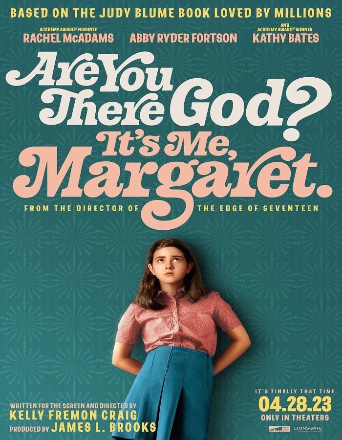 Are You There God? It's Me Margaret (2023) วันนั้นของมาร์กาเร็ต