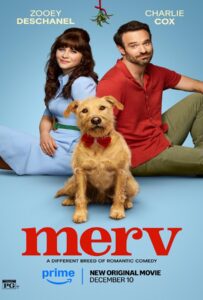 ดูหนังออนไลน์ฟรี Merv (2025) เมิร์ฟ สี่ขาสื่อหัวใจ