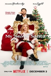 ดูหนังออนไลน์ฟรี My Secret Santa (2025) เมื่อคุณแม่ปลอมเป็นซานตาคลอส