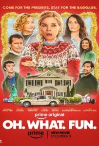 Oh What Fun (2025) โอ้วอทฟัน คริสต์มาสนี้ แม่ล่ะเพลีย
