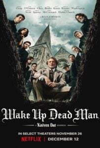 Wake Up Dead Man A Knives Out Mystery (2025) ฆาตกรรมหรรษา ใครฆ่าคนบาป