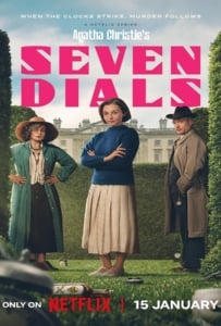 ดูหนังออนไลน์ฟรี Agatha Christie’s Seven Dials Season 1 (2026) ฆาตกรรมปริศนาที่เซเว่นไดอัลส์