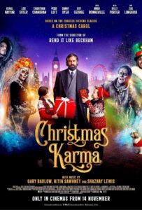 ดูหนังออนไลน์ฟรี Christmas Karma (2025)