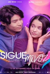 ดูหนังออนไลน์ฟรี Follow My Voice (2025) ฝากใจให้เสียงนำทาง