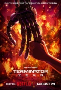 ดูหนังออนไลน์ฟรี Terminator Zero (2024) คนเหล็ก ซีโร่