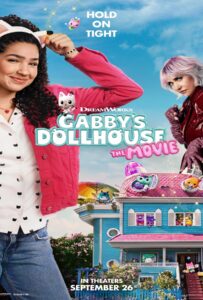 Gabby's Dollhouse The Movie (2025) บ้านตุ๊กตาของแก็บบี้ เดอะ มูฟวี่
